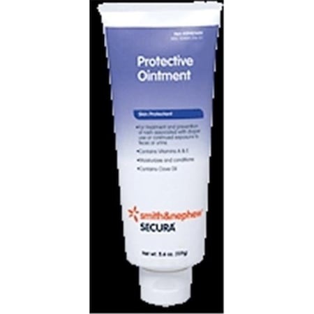 Smith & Nephew Smith & Nephew 5459431600 Secura Protective Ointment 5.6 oz. Tube 5459431600